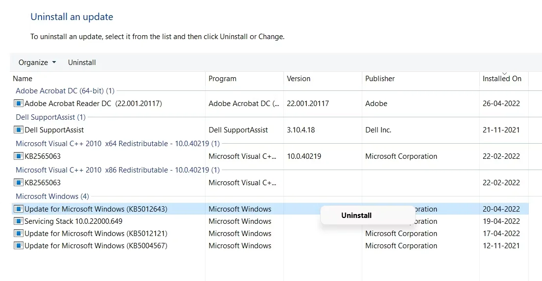 2024年如何修复Windows PIN错误代码0x80040154