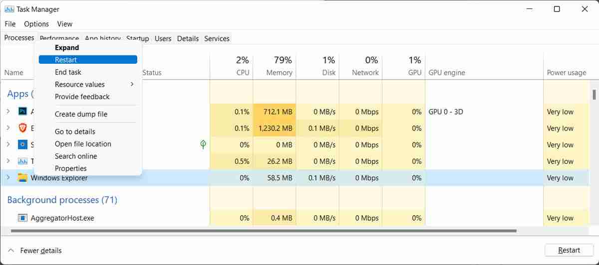 2024年如何修复Windows 11文件资源管理器中丢失的选项卡