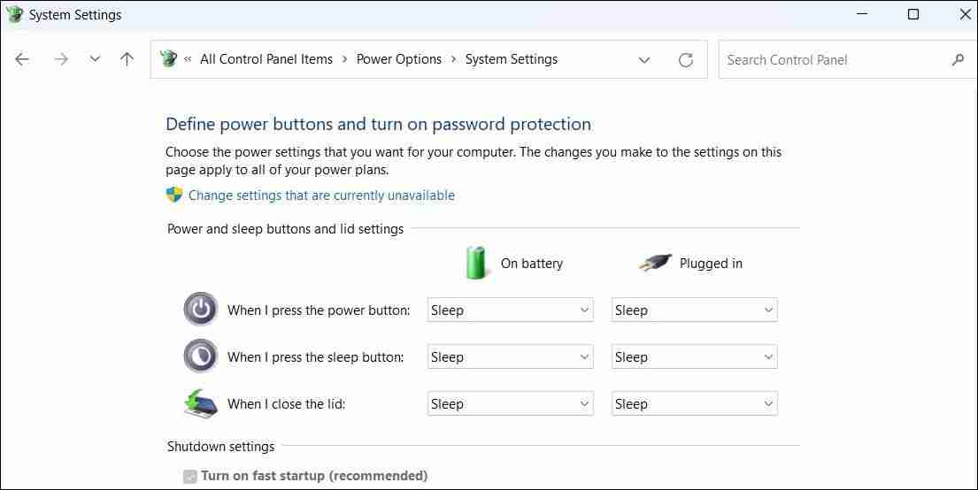 2024年Windows计算机进入睡眠状态的9种方法