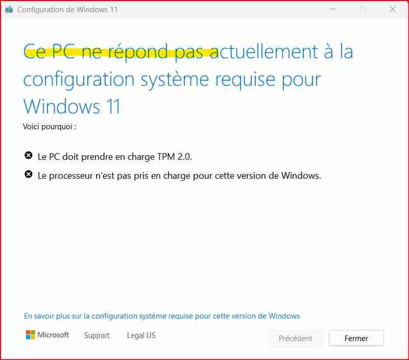 2024年升级 Windows 11 24H2 时怎么绕过微软 TPM 2.0硬件检测?