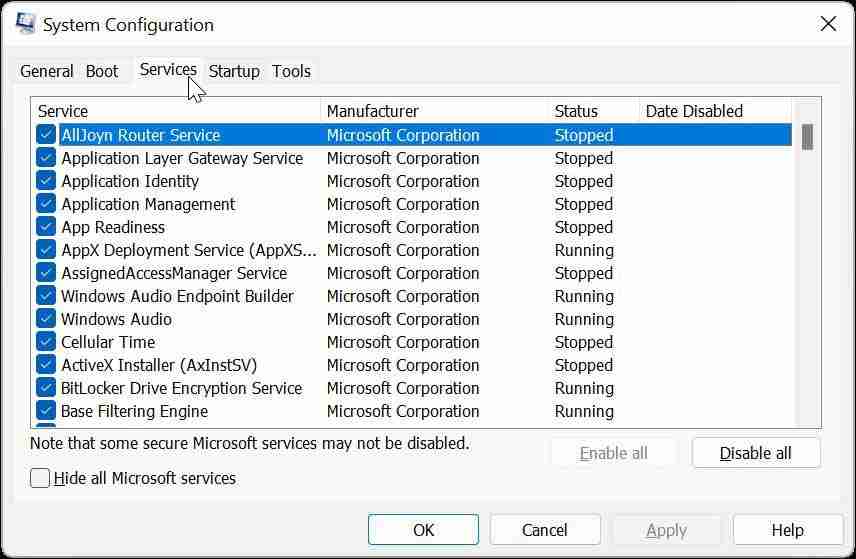 2024年win11干净启动有啥用? Win11开启/禁用干净启动的技巧