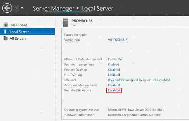 2024年请用户尽快更新! Windows Server 26280 预览版发布