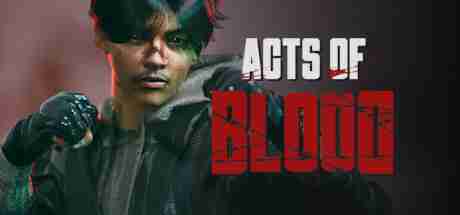 2024年《Acts of Blood》Steam试玩发布 都市复仇动作冒险