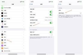 2024年苹果手机JPG格式图片如何转换或处理 