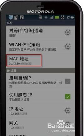 2024年苹果手机MAC地址位置在哪里