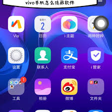 2024年vivos10如何隐藏应用程序