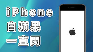 2024年iphone手机白苹果无法开机怎么办