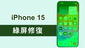 2024年如何解决iPhone绿屏死机问题