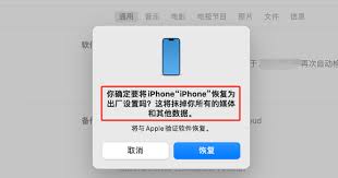 2024年抹除iPhone数据后如何恢复