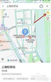 2024年高德地图如何查看实时街景