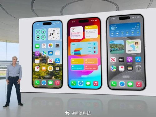 2024年iOS18发布啦