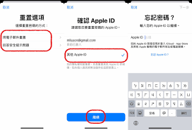 2024年苹果14ID密码重新设置方法