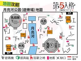 2024年第五人格地窖位置