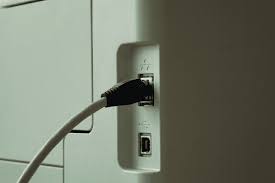 2024年如何正确连接大型复印机